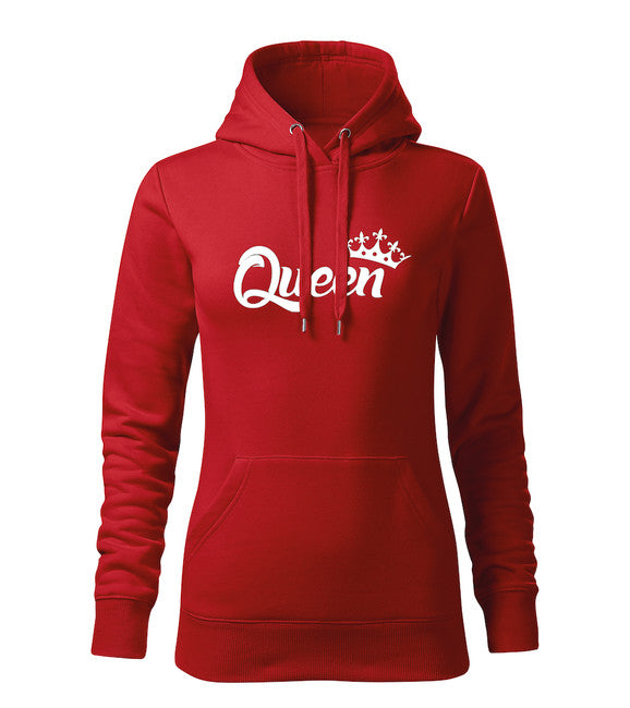 DRAGOWA Women's Queen Hoodie