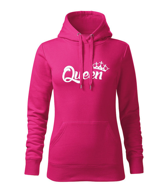 DRAGOWA Queen Women's Hoodie