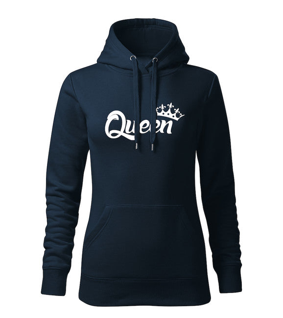 DRAGOWA Women's Queen Hoodie