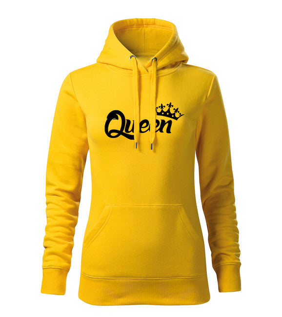 DRAGOWA Women's Queen Hoodie