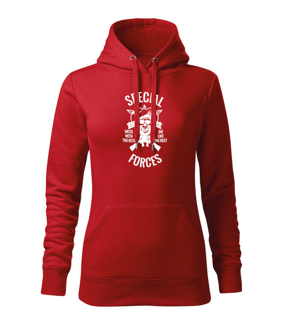DRAGOWA Women's Special Forces Hoodie