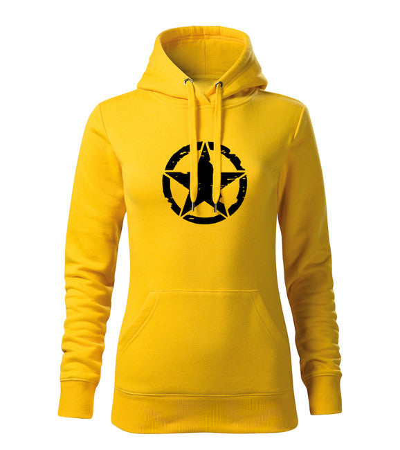 DRAGOWA Star Women's Hoodie