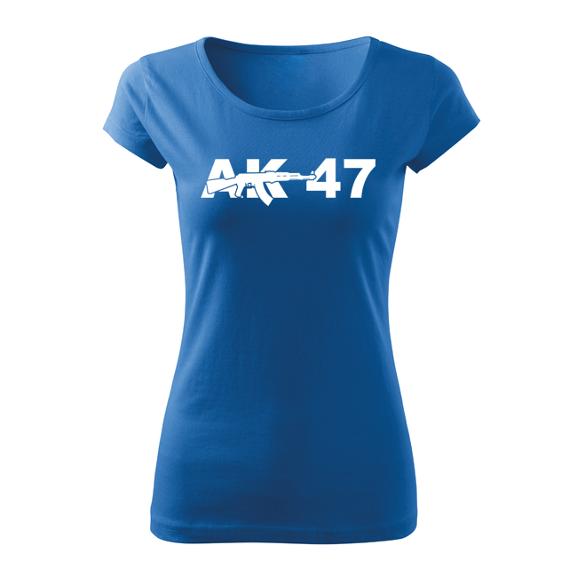 DRAGOWA Women's AK-47 T-Shirt
