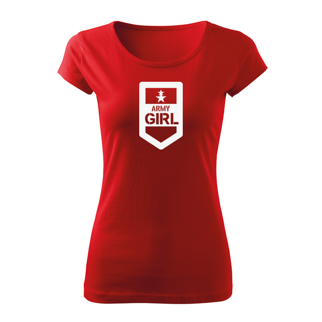DRAGOWA Ariston Women's Short Sleeve T-Shirt