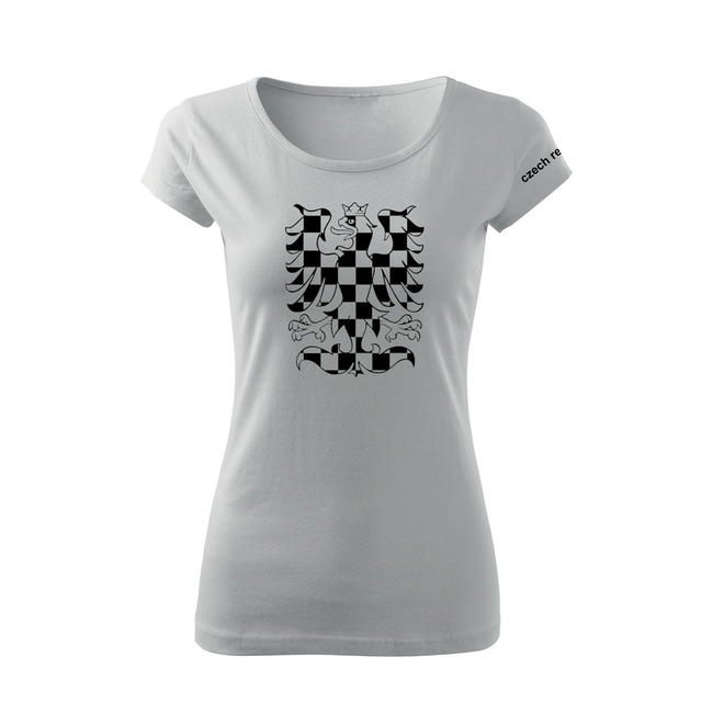 DRAGOWA Nabis Women's Short T-Shirt