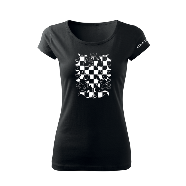 DRAGOWA Eagle Women's Short Sleeve T-Shirt