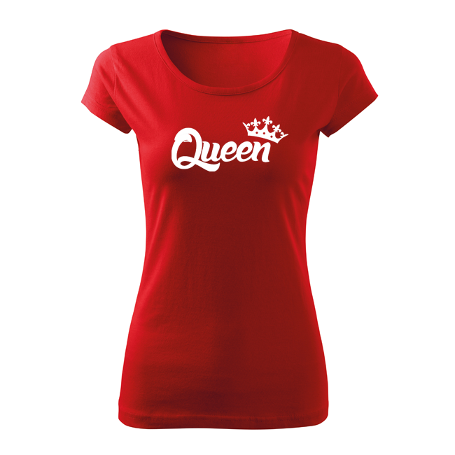 DRAGOWA Women's Queen T-Shirt