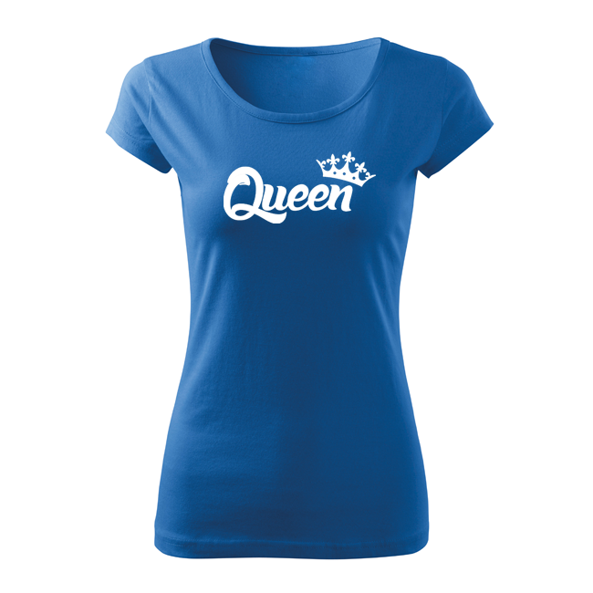 DRAGOWA Short Sleeve Queen Women's T-Shirt