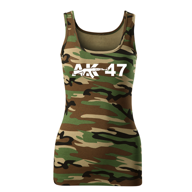 DRAGOWA AK-47 Women's Tank Top