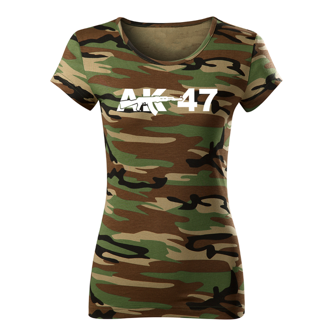 DRAGOWA AK-47 Women's T-Shirt