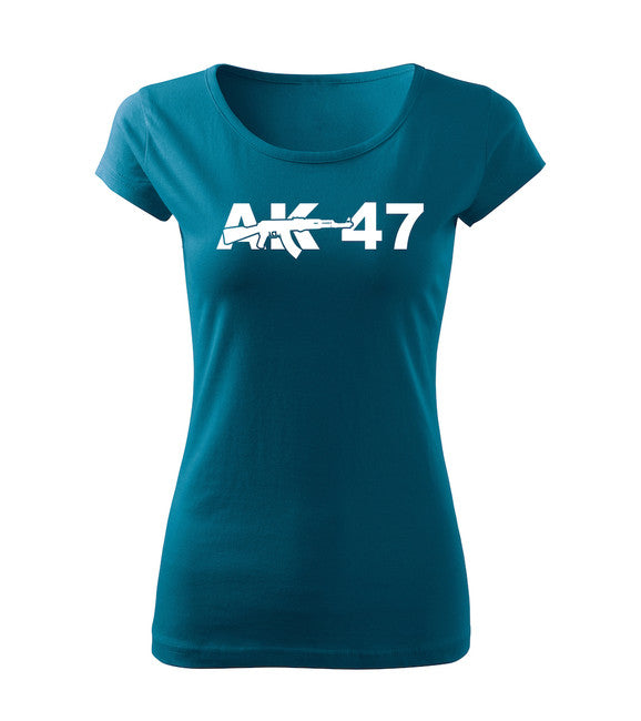 DRAGOWA AK-47 Women's T-Shirt