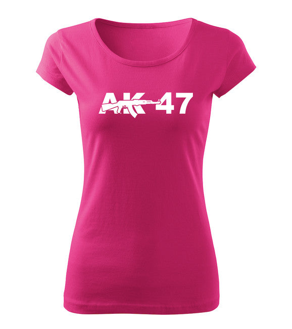 DRAGOWA AK-47 Women's T-Shirt