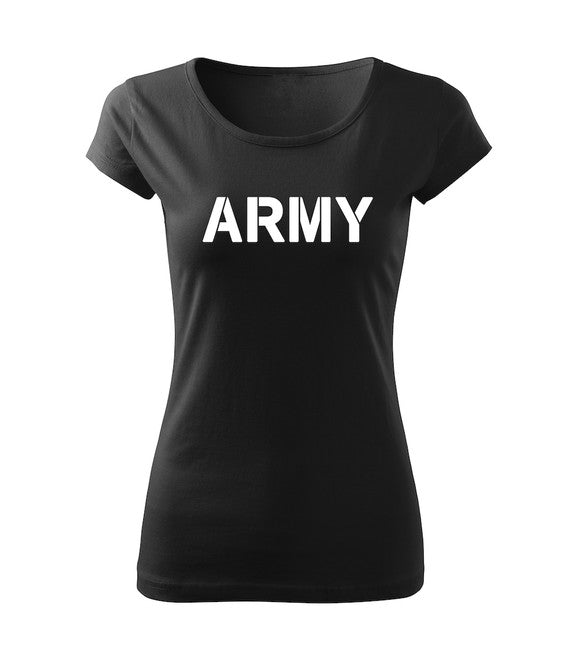 DRAGOWA Army Women's T-Shirt