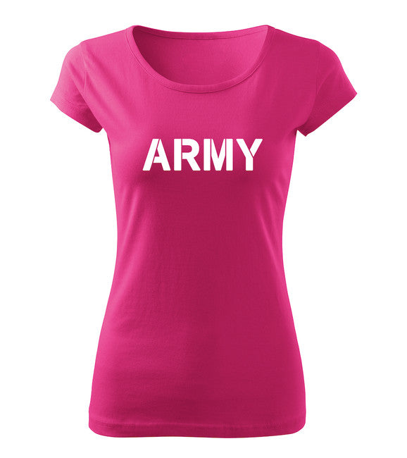 DRAGOWA Army Women's T-Shirt