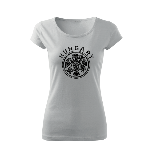 DRAGOWA Czech Large Emblem Women's T-Shirt