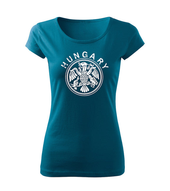 DRAGOWA Hungary Women's T-Shirt