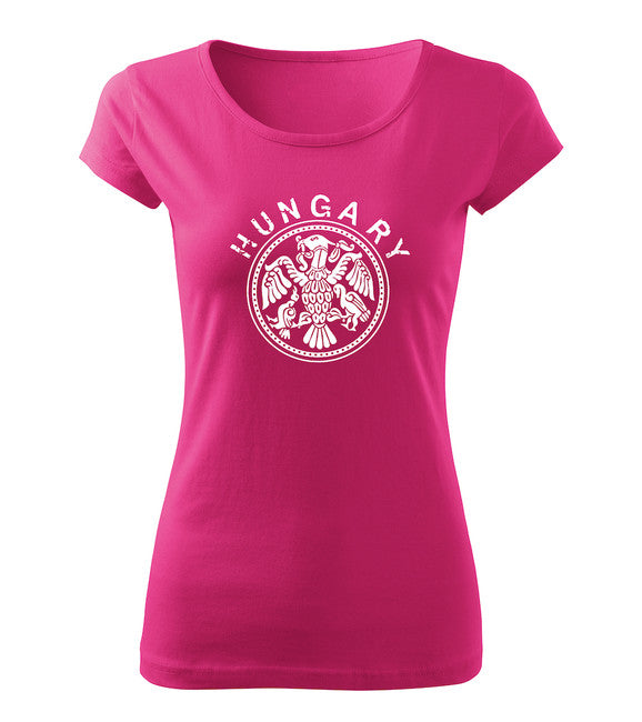 DRAGOWA Hungary Women's T-Shirt