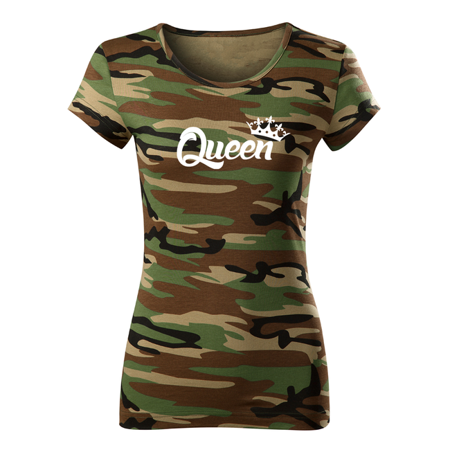 DRAGOWA Queen Women's T-Shirt