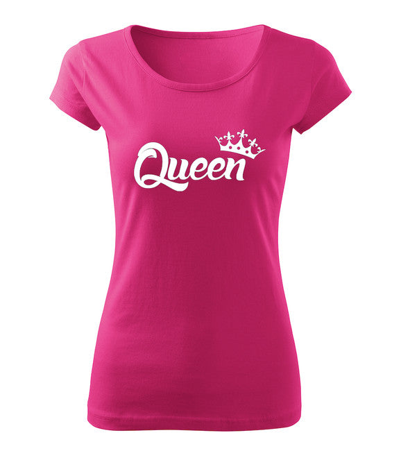 DRAGOWA Queen Women's T-Shirt