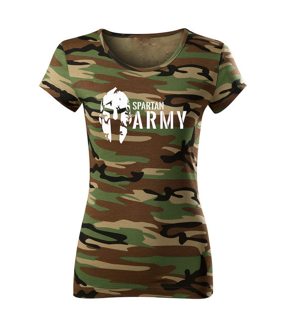 DRAGOWA Spartan Army Women's T-Shirt