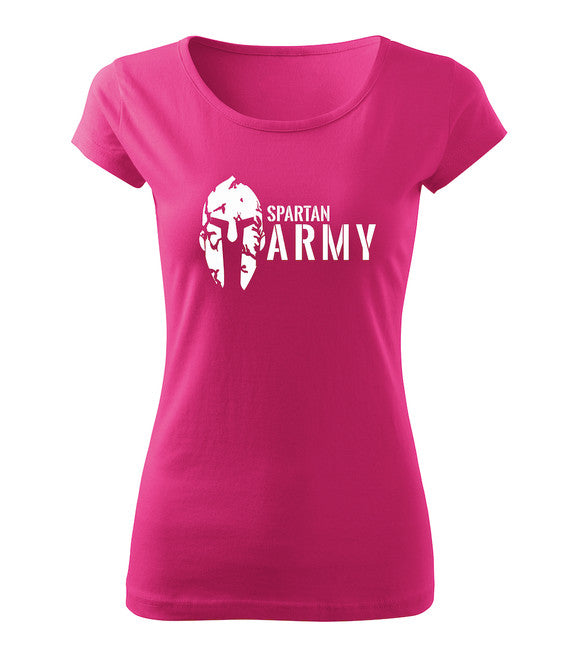 DRAGOWA Spartan Army Women's T-Shirt