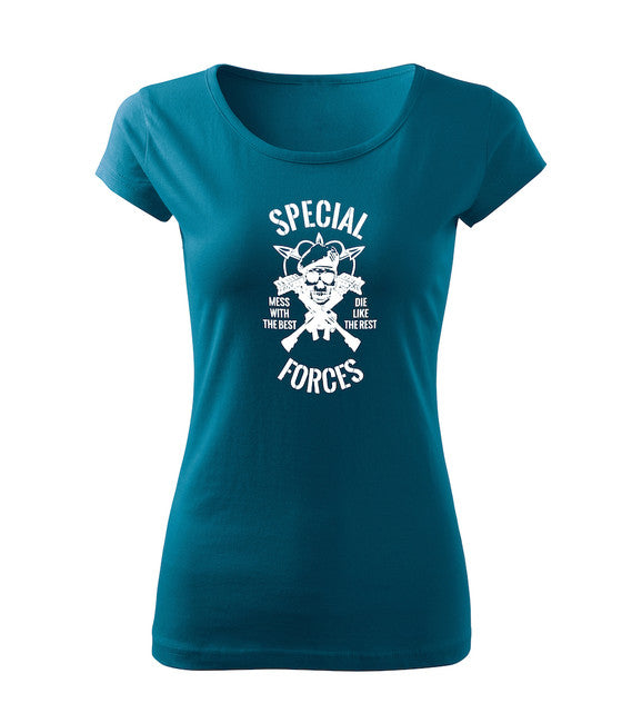 DRAGOWA Special Forces Women's T-Shirt