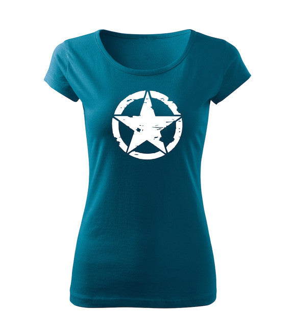 DRAGOWA Star Women's T-Shirt