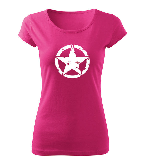 DRAGOWA Star Women's T-Shirt