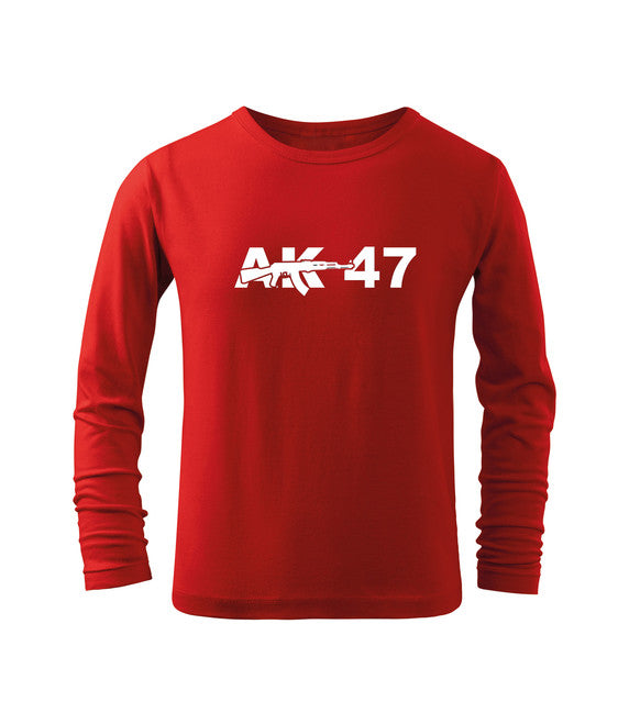 DRAGOWA AK-47 Long Sleeve T-Shirt