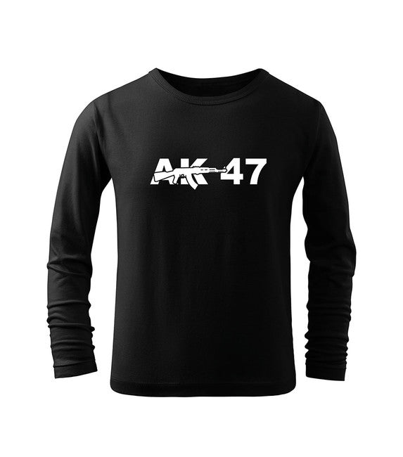 DRAGOWA AK-47 Long Sleeve T-Shirt