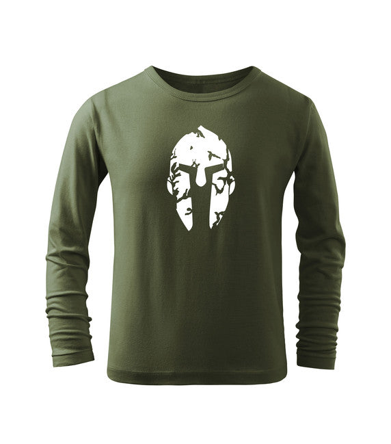 DRAGOWA Spartan Long Sleeve T-Shirt