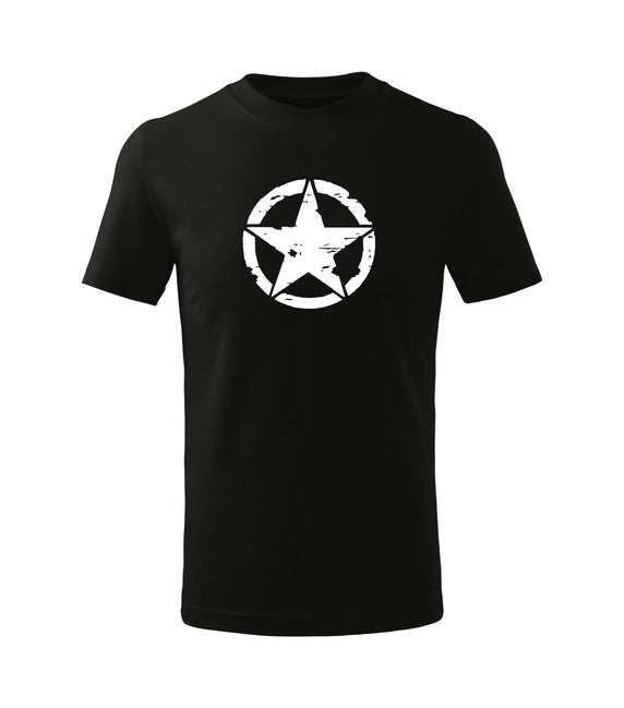 DRAGOWA Star Short T-Shirt
