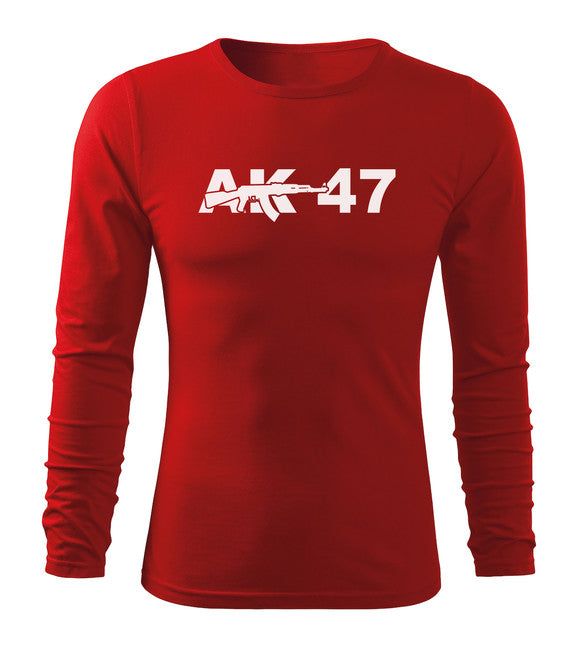 DRAGOWA Fit-T Long Sleeve T-Shirt AK-47