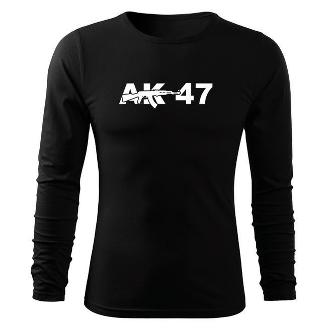 DRAGOWA Fit-T Long Sleeve T-Shirt AK-47