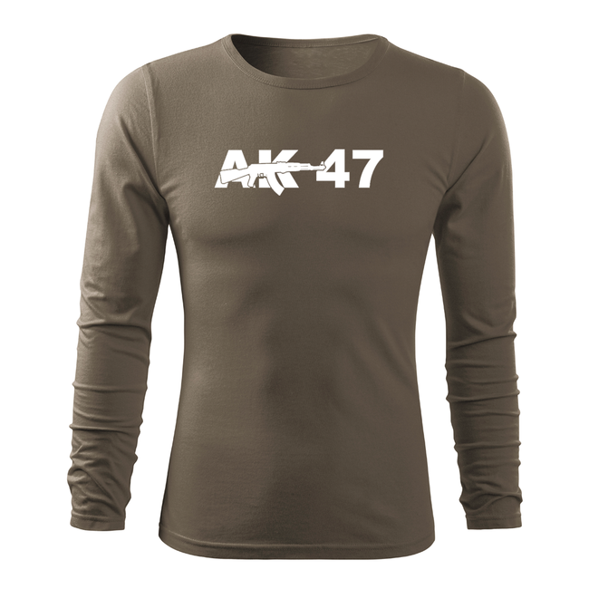 DRAGOWA Fit-T Long Sleeve T-Shirt AK-47