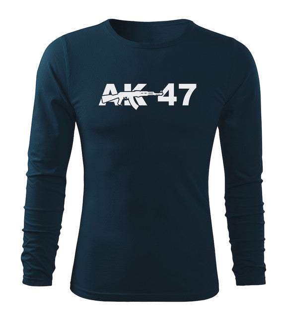 DRAGOWA Fit-T Long Sleeve T-Shirt AK-47