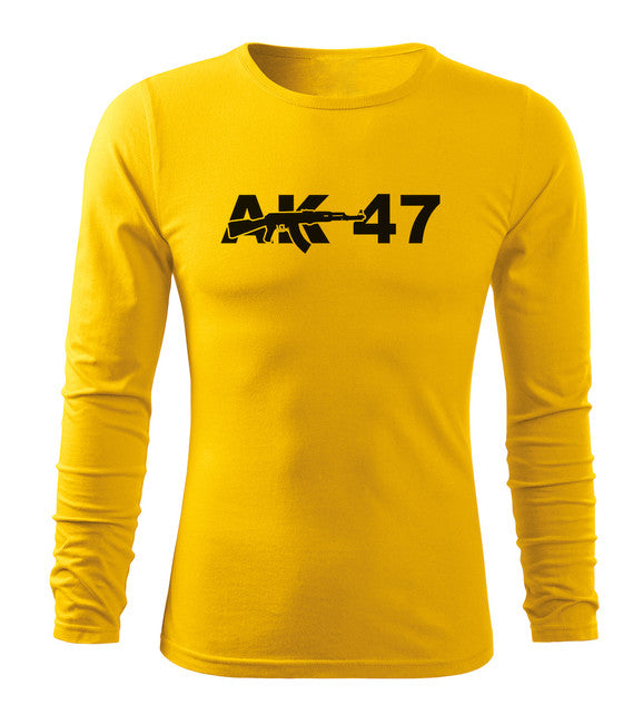 DRAGOWA Fit-T Long Sleeve T-Shirt AK-47