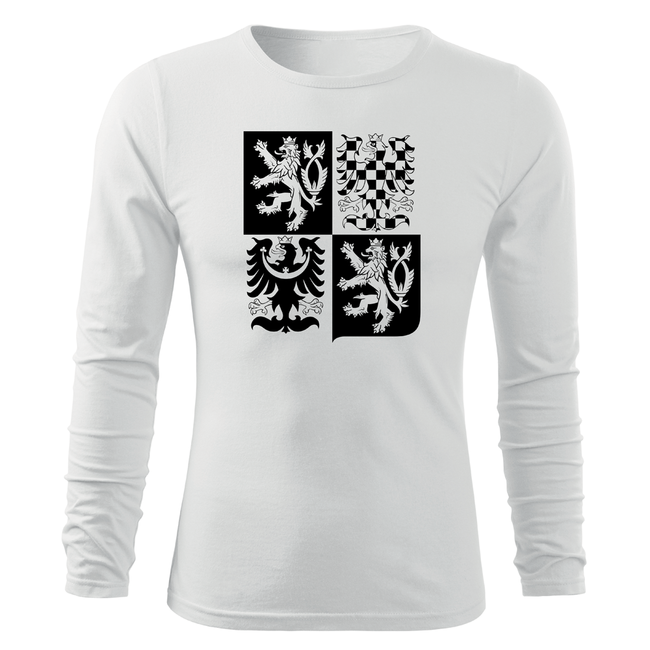 DRAGOWA SBS - Security T-Shirt 160 g/m², White