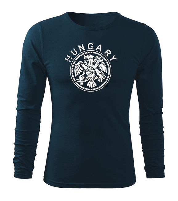 DRAGOWA Fit-T Long Sleeve T-Shirt Hungary