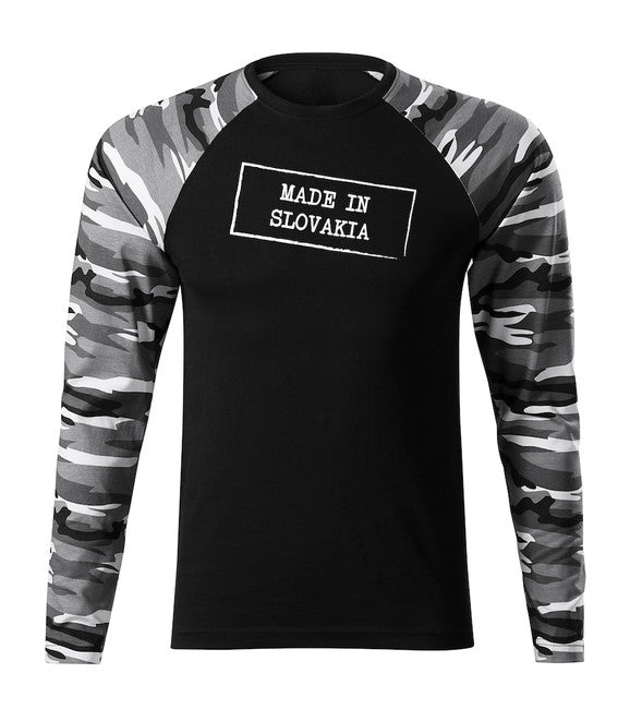 DRAGOWA Fit-T Long Sleeve T-Shirt