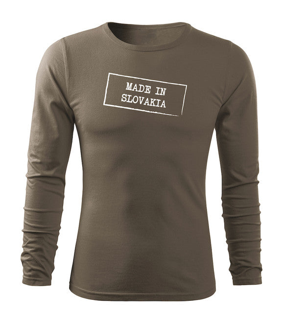 DRAGOWA Fit-T Long Sleeve T-Shirt