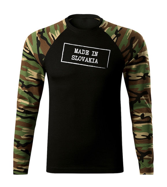 DRAGOWA Fit-T Long Sleeve T-Shirt
