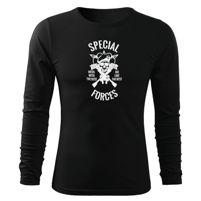 DRAGOWA Fit-T Special Force Long Sleeve T-Shirt