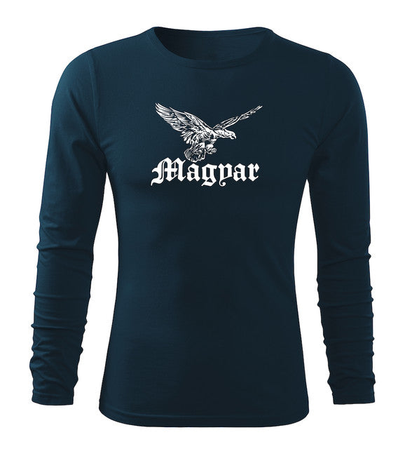 DRAGOWA Fit-T Long Sleeve T-Shirt, Turul