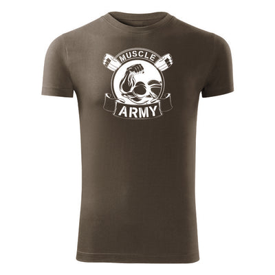 Men's Fitness T-Shirts