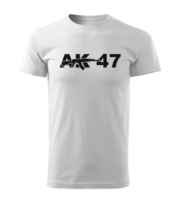 DRAGOWA AK-47 T-Shirt, Short Sleeve