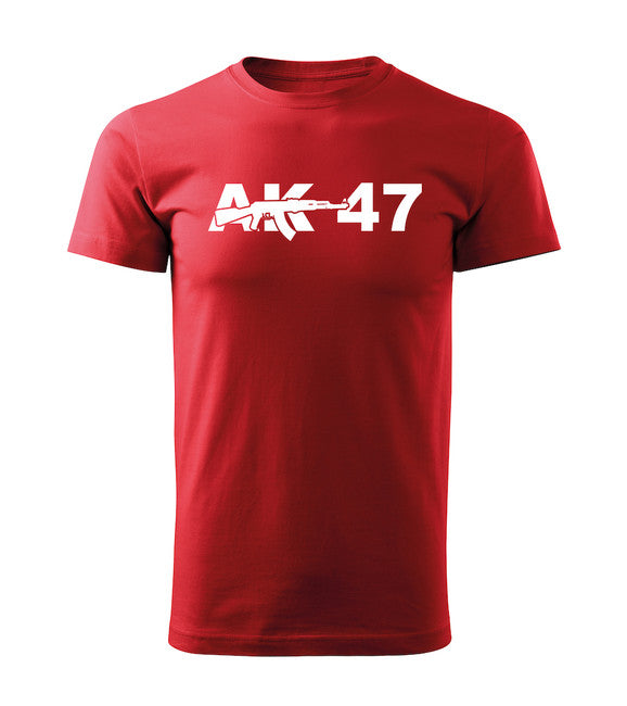 DRAGOWA AK-47 T-Shirt, Short-Sleeve