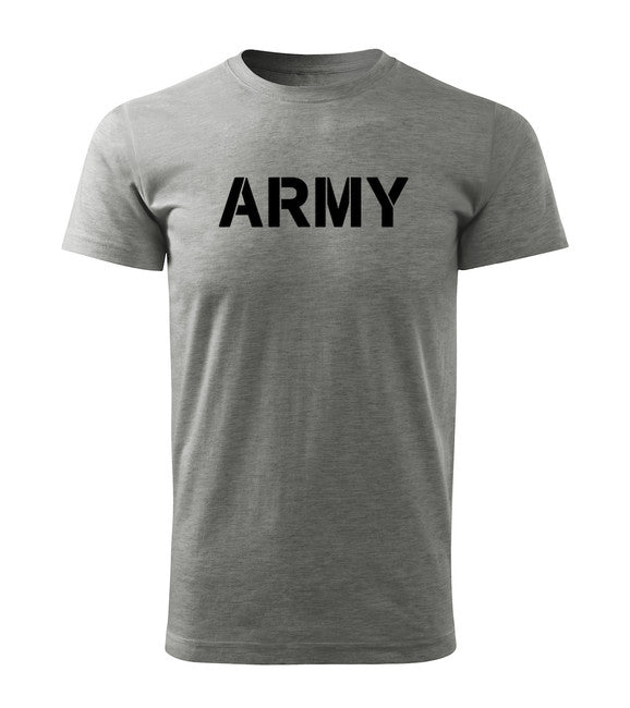 DRAGOWA Army Shorts T-shirt