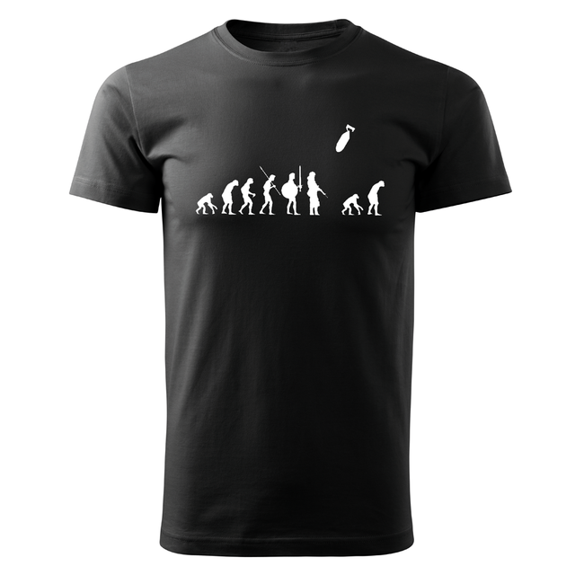 DRAGOWA Evolution Short Sleeve T-Shirt