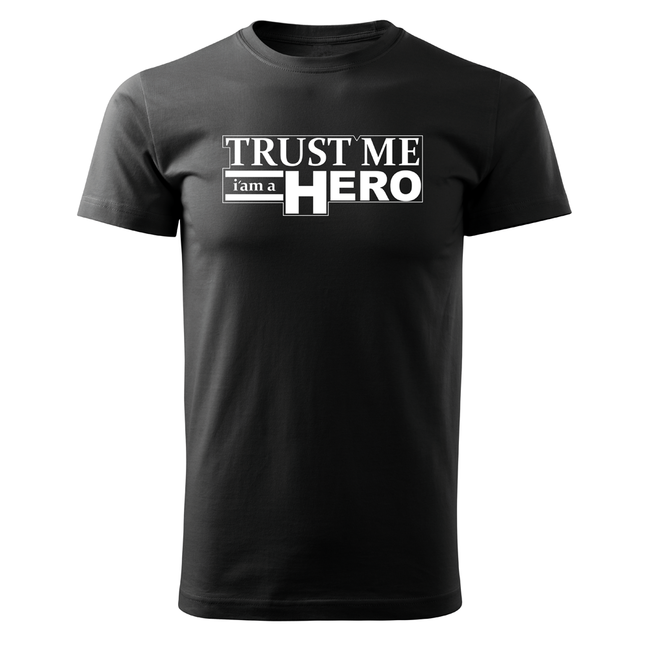 DRAGOWA Hero Short Sleeve T-shirt